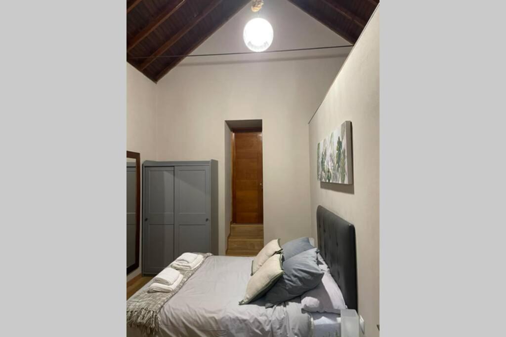 Casa Manper Monte Lentiscal Villa Santa Brigida  Luaran gambar
