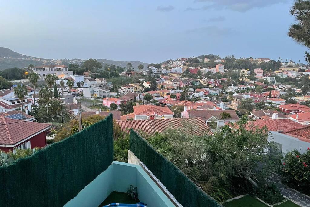 Casa Manper Monte Lentiscal Villa Santa Brigida  Luaran gambar
